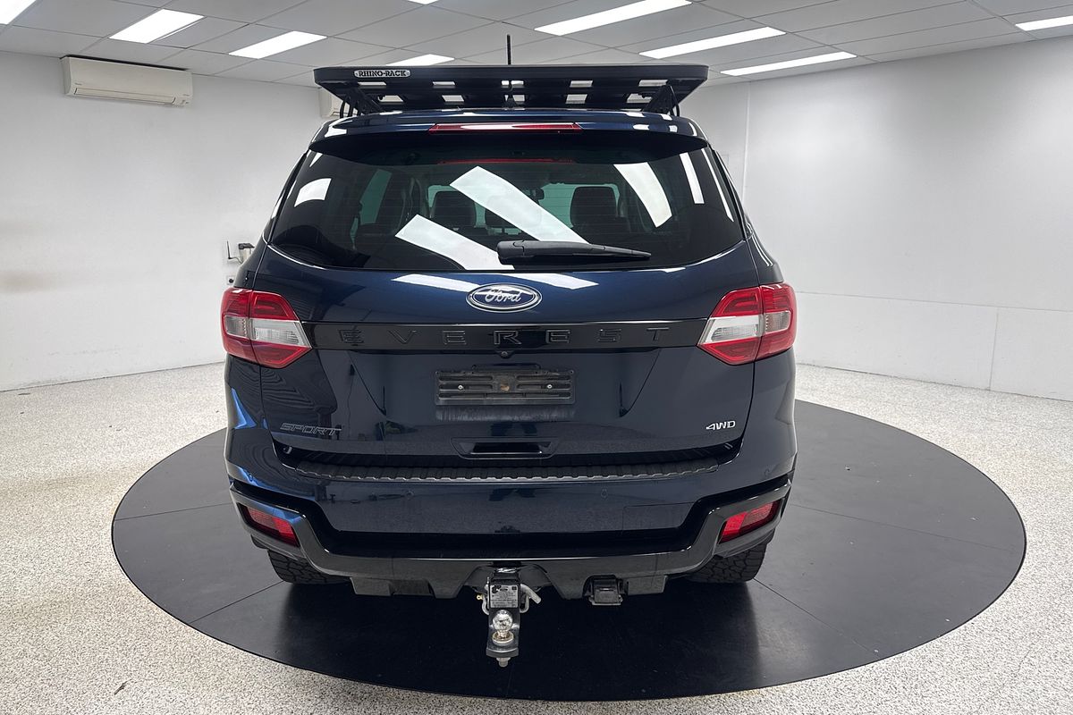 2019 Ford Everest Sport UA II 2.0L
