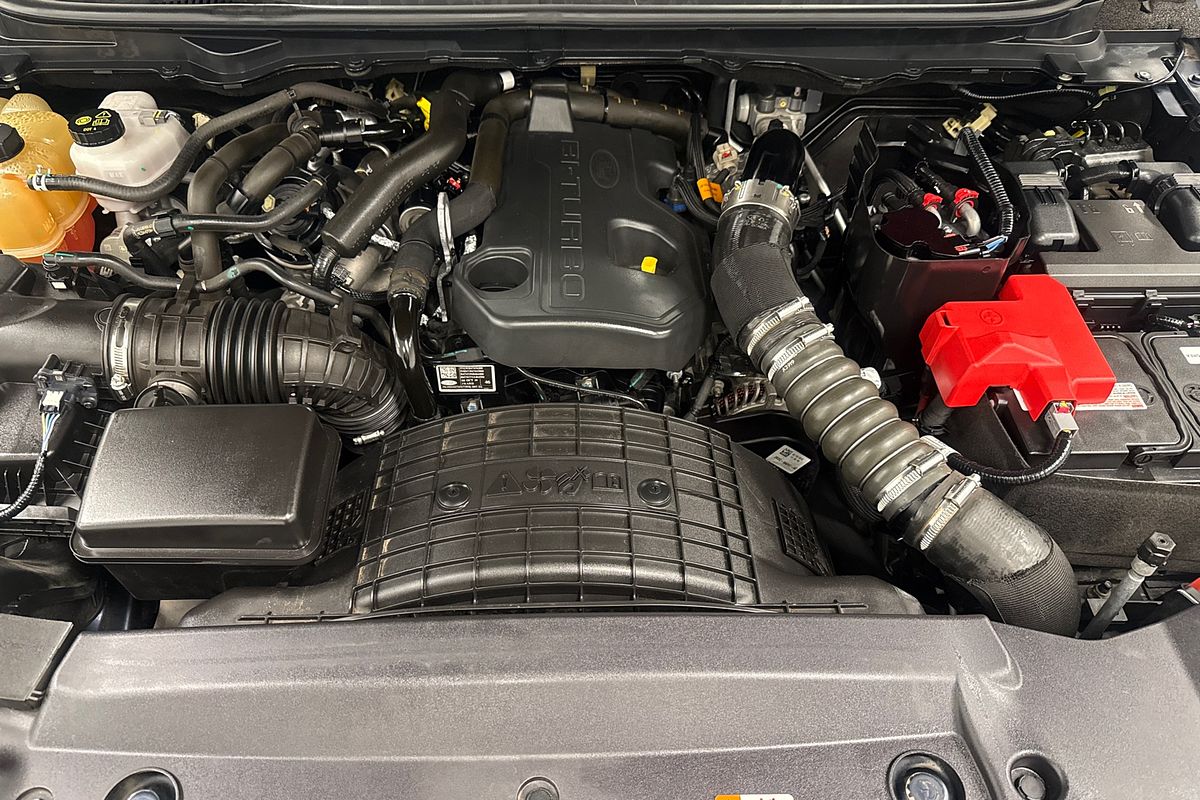 2019 Ford Everest Sport UA II 2.0L