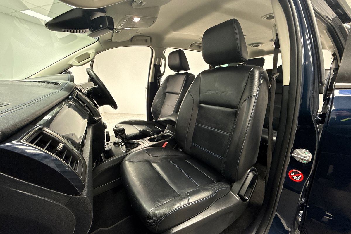 2019 Ford Everest Sport UA II 2.0L
