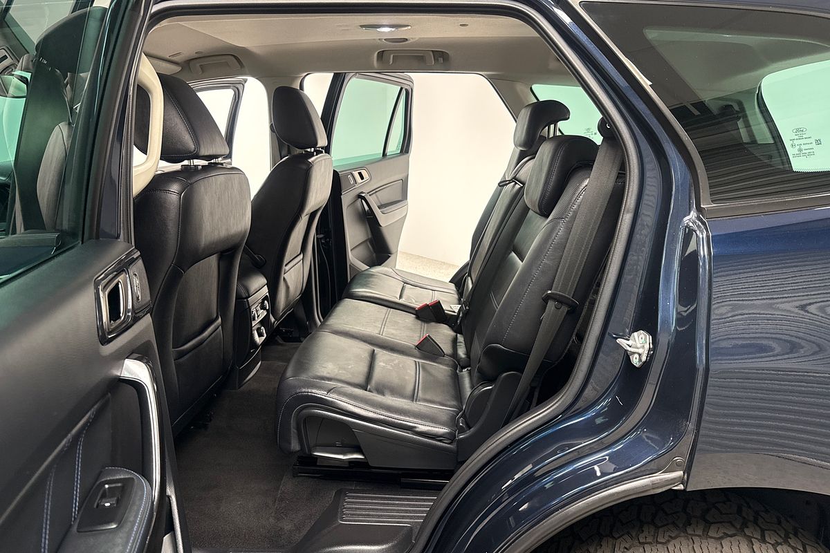 2019 Ford Everest Sport UA II 2.0L