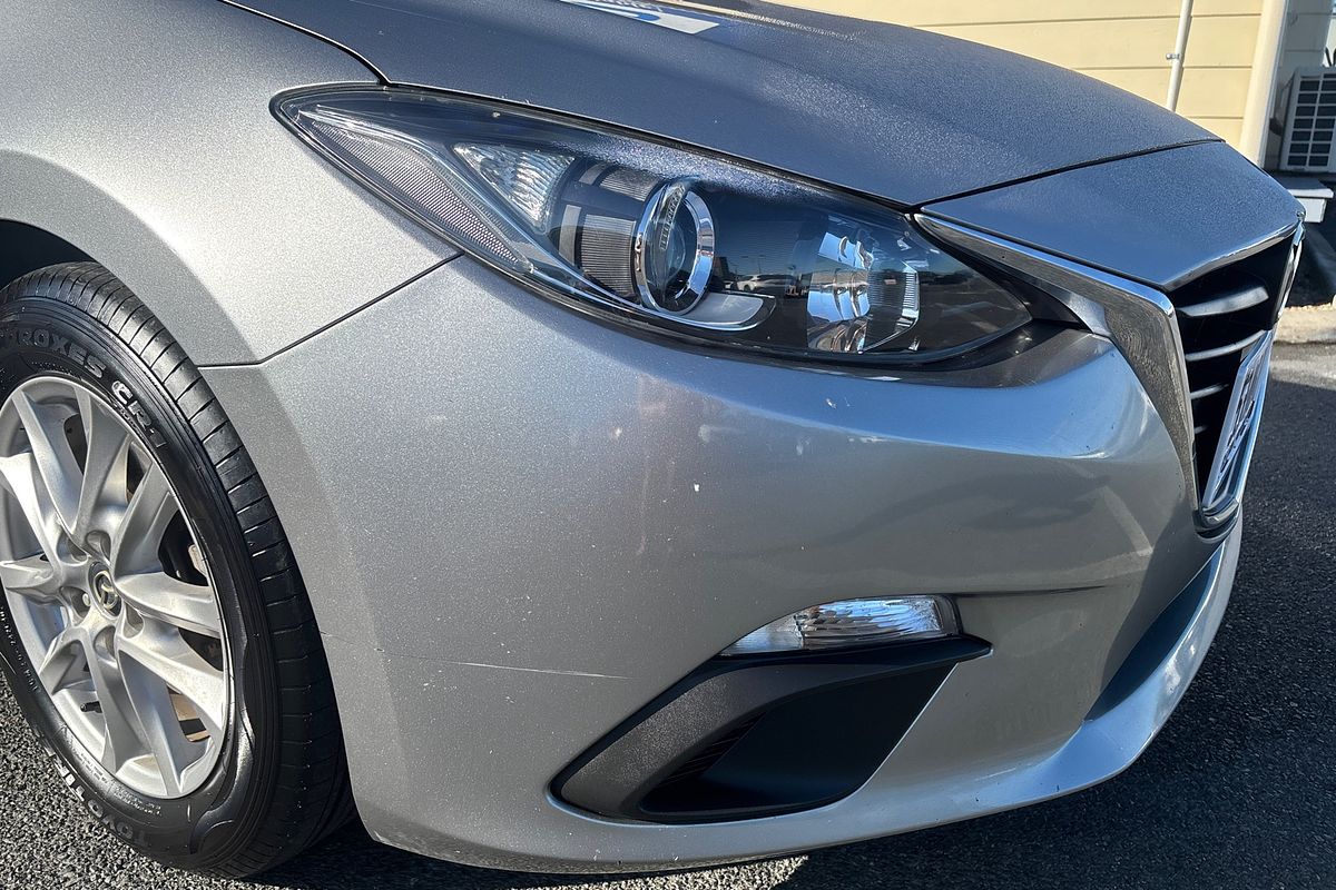 2016 Mazda 3 Neo BM Series