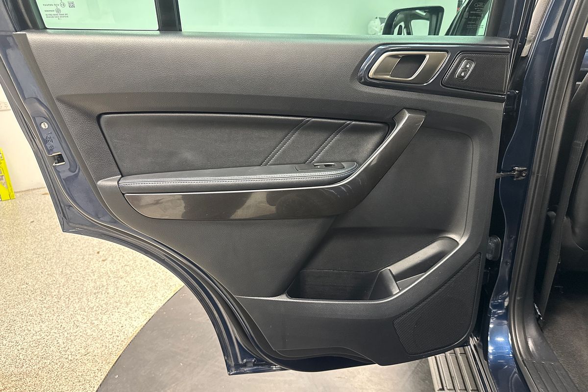 2019 Ford Everest Sport UA II 2.0L