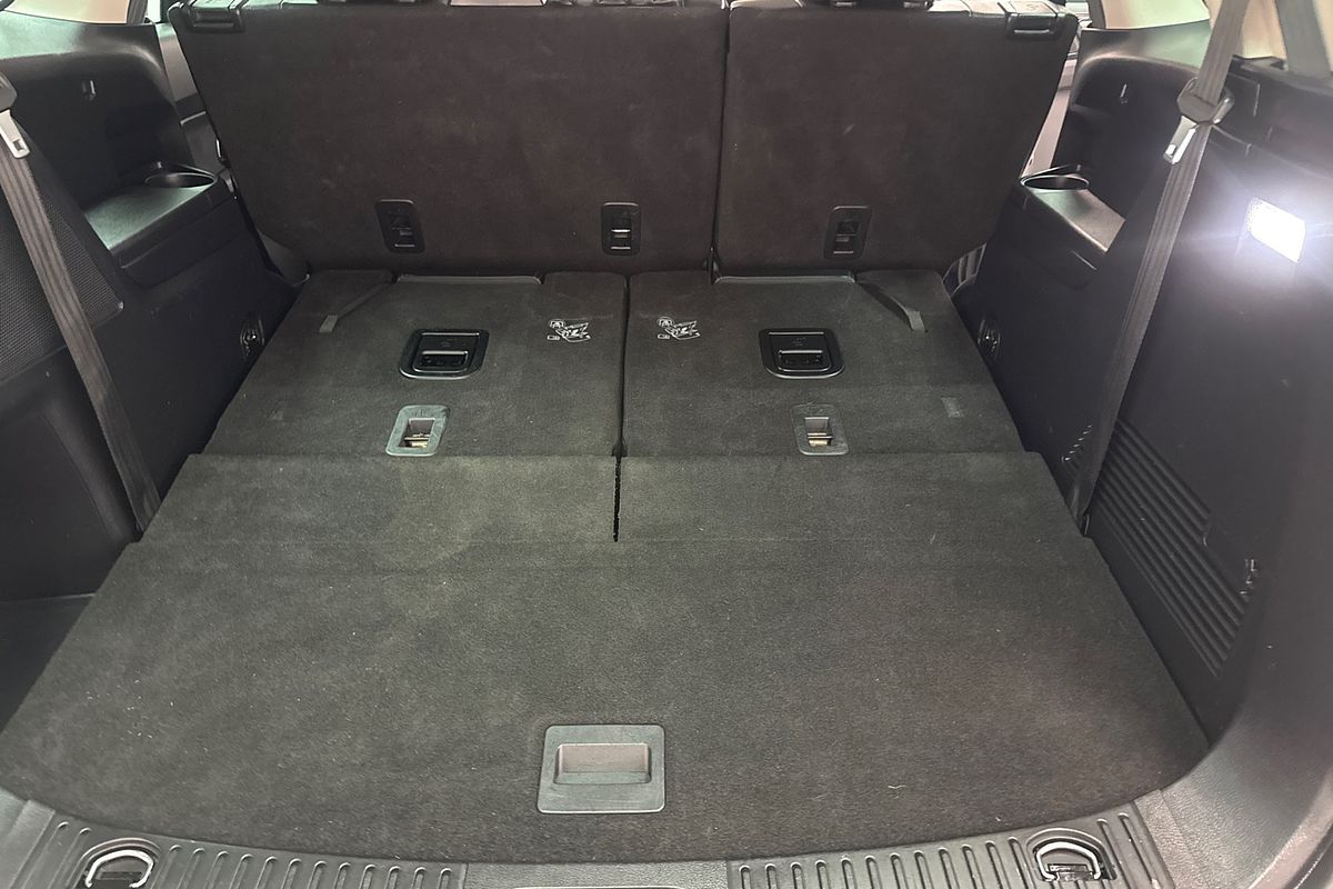 2019 Ford Everest Sport UA II 2.0L