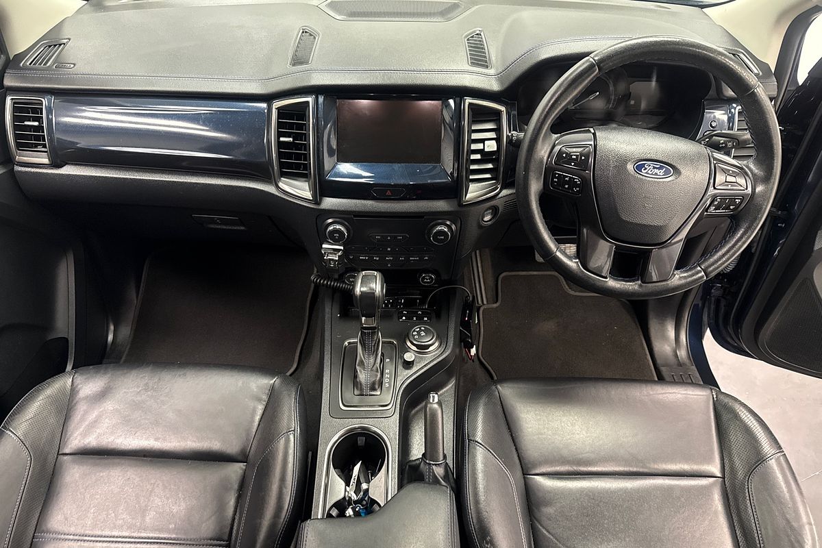 2019 Ford Everest Sport UA II 2.0L