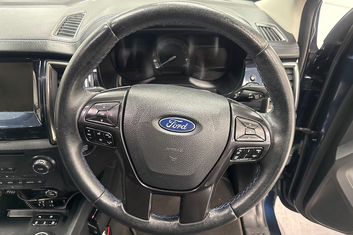 2019 Ford Everest Sport UA II 2.0L