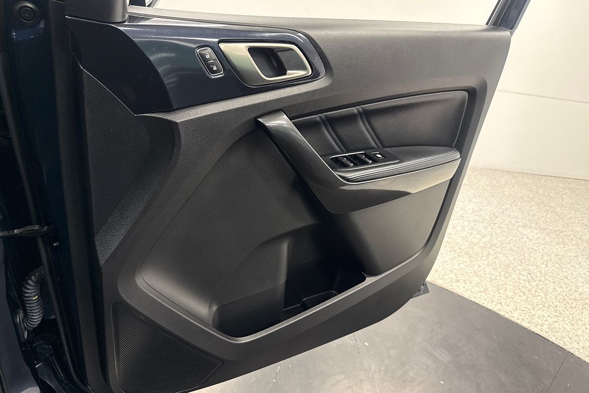 2019 Ford Everest Sport UA II 2.0L