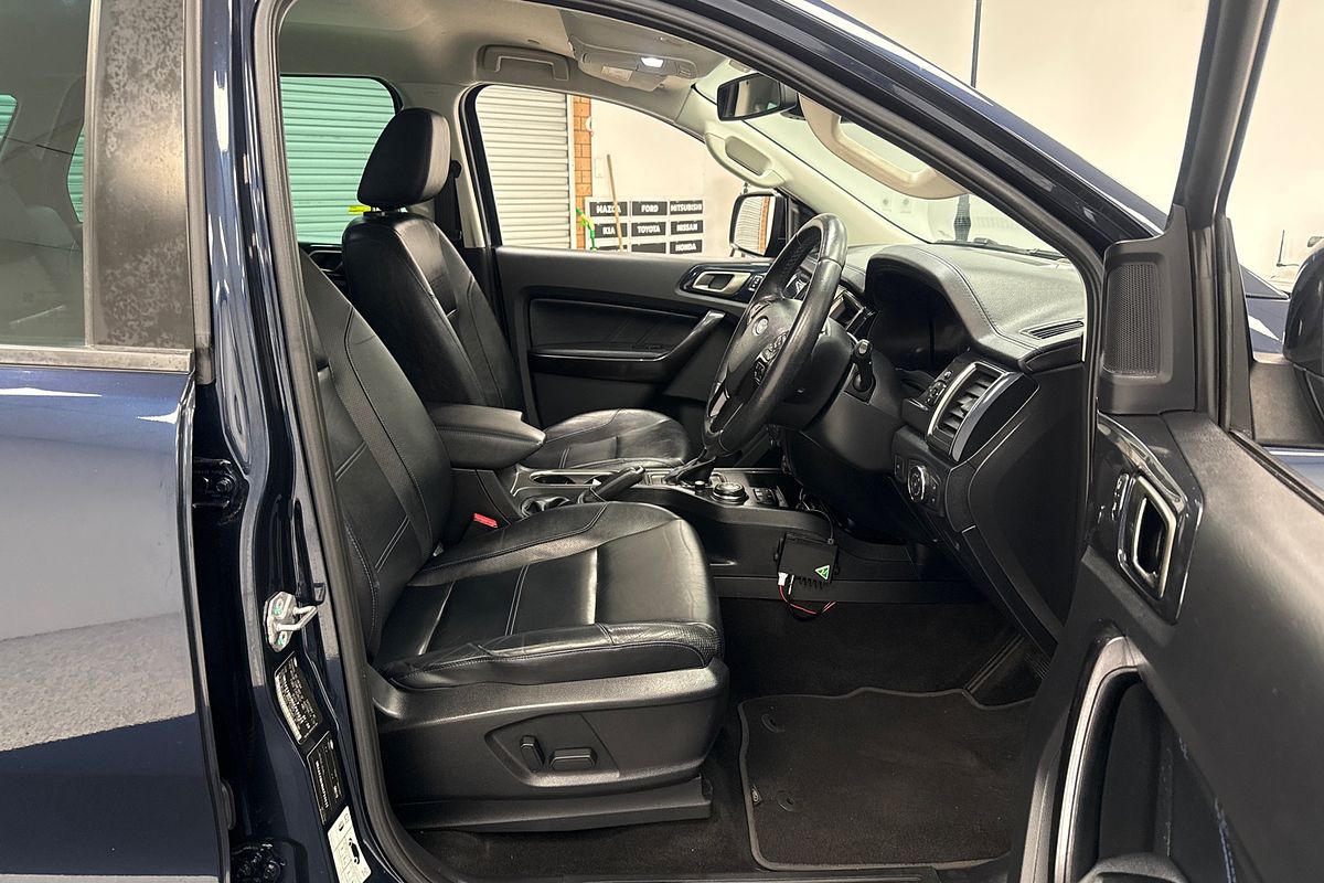 2019 Ford Everest Sport UA II 2.0L