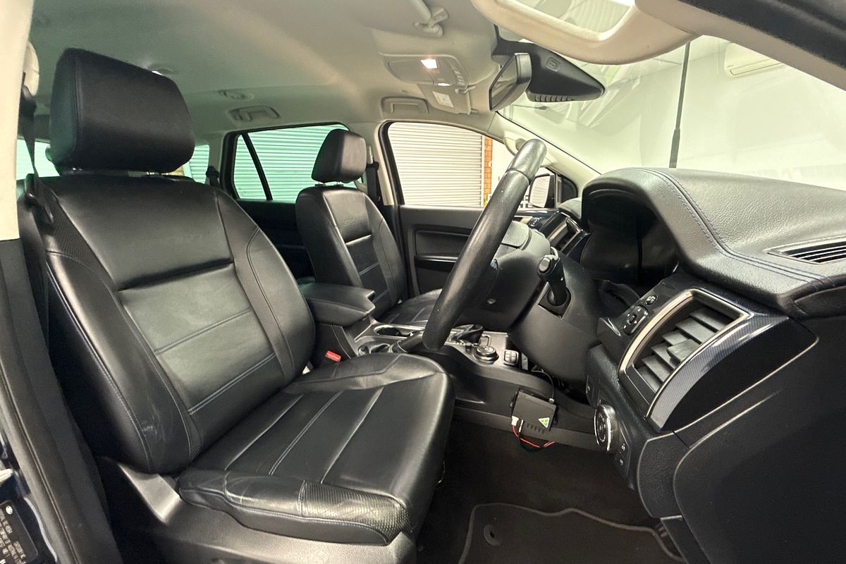 2019 Ford Everest Sport UA II 2.0L