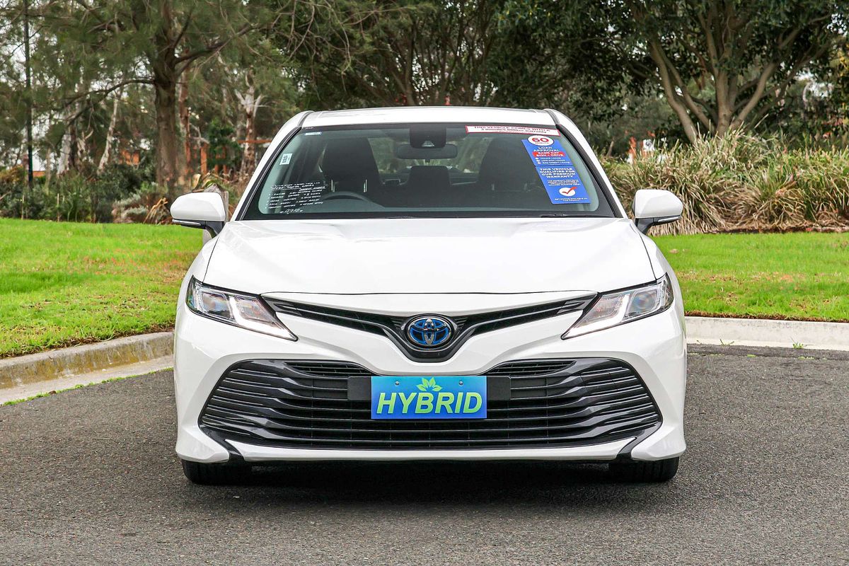 2020 Toyota Camry Ascent AXVH71R