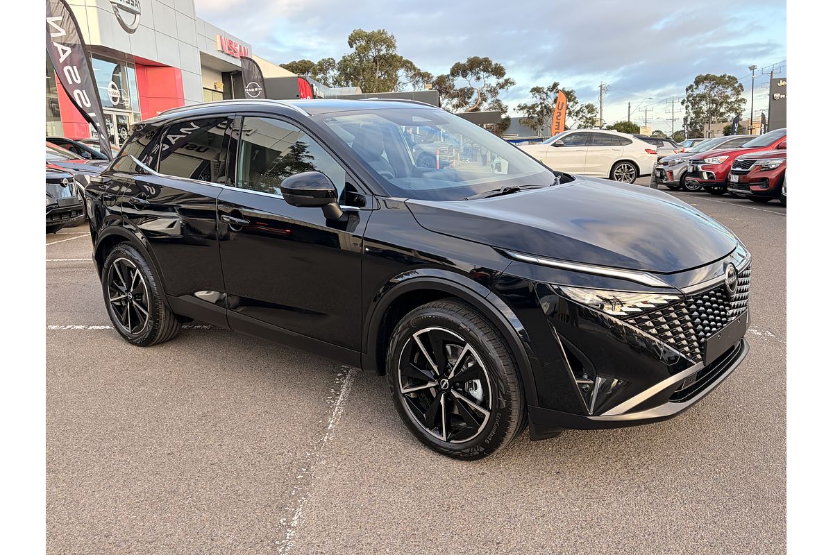 2026 Nissan QASHQAI Ti e-POWER J12