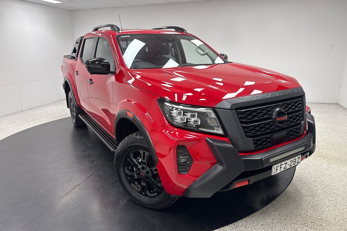 2023 Nissan Navara PRO-4X D23 4X4
