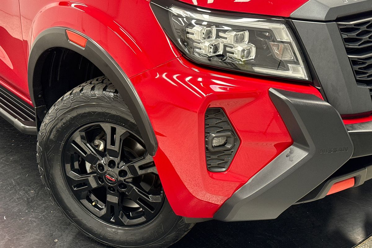 2023 Nissan Navara PRO-4X D23 4X4