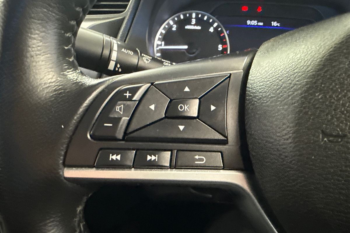 2023 Nissan Navara PRO-4X D23 4X4