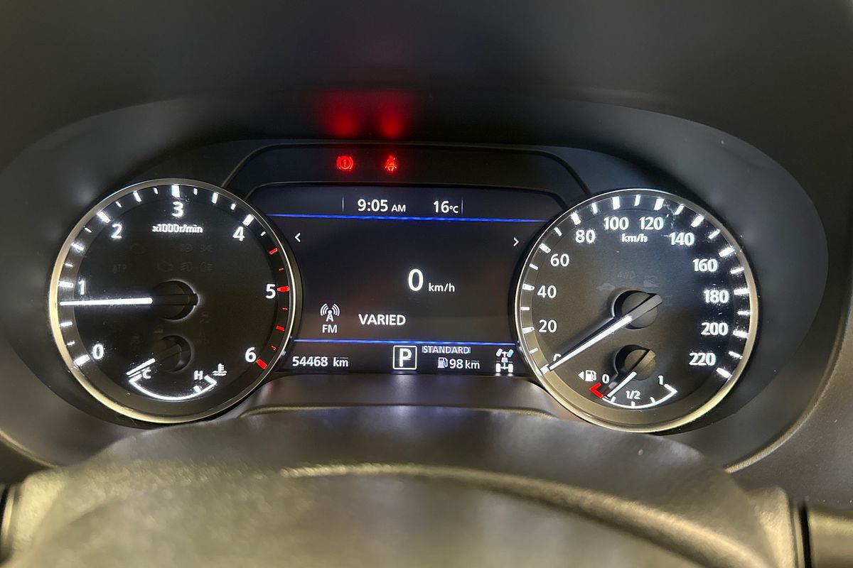 2023 Nissan Navara PRO-4X D23 4X4