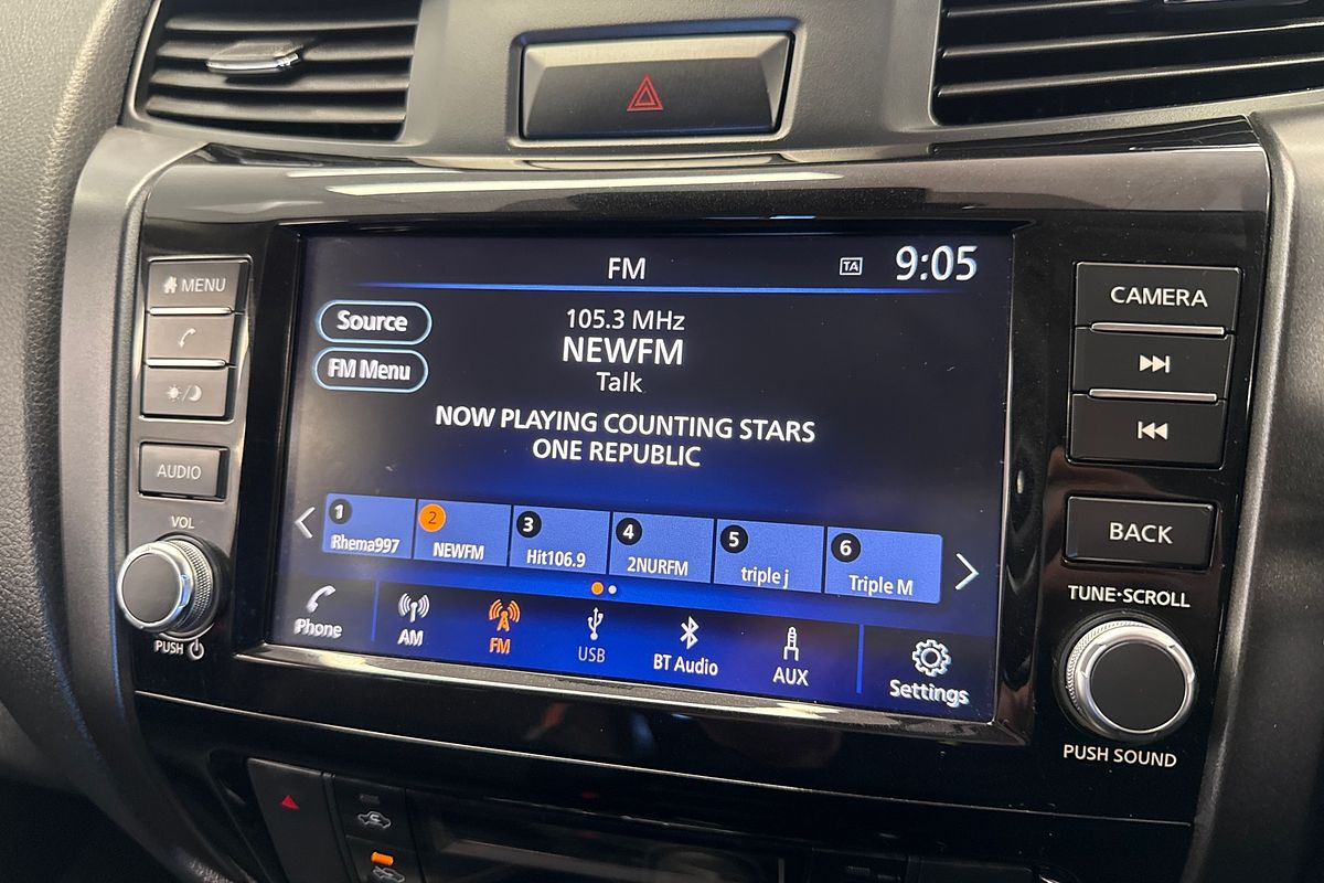 2023 Nissan Navara PRO-4X D23 4X4