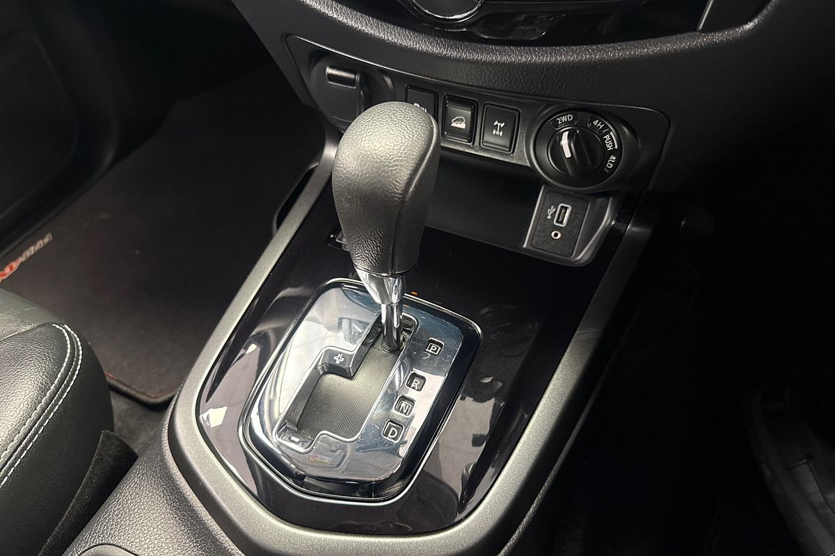 2023 Nissan Navara PRO-4X D23 4X4