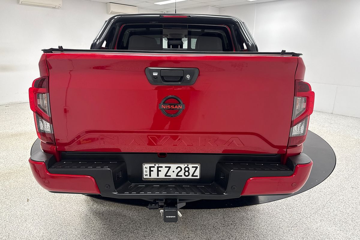 2023 Nissan Navara PRO-4X D23 4X4