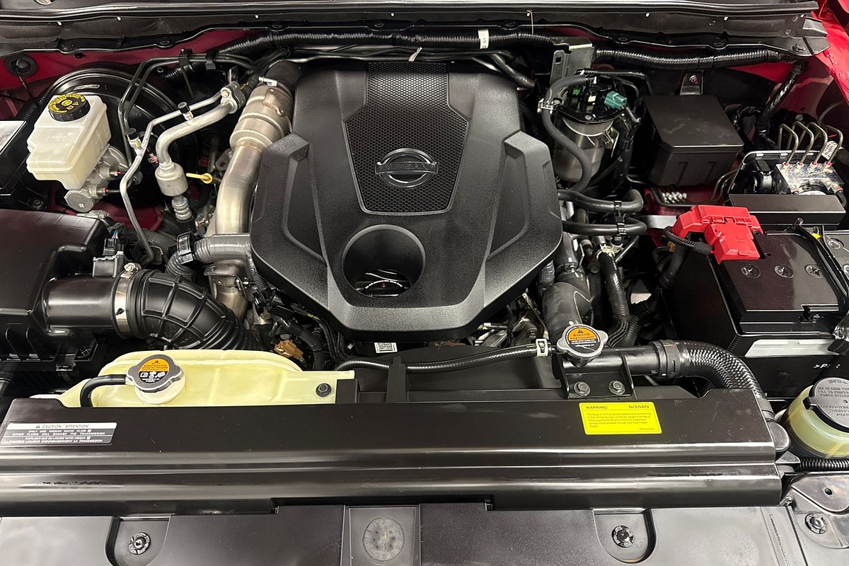 2023 Nissan Navara PRO-4X D23 4X4