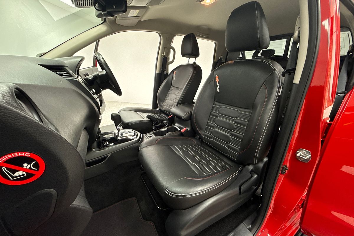2023 Nissan Navara PRO-4X D23 4X4
