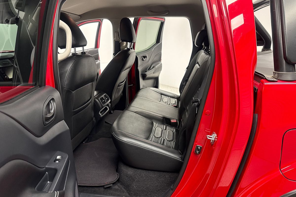 2023 Nissan Navara PRO-4X D23 4X4