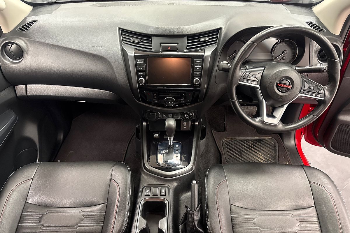 2023 Nissan Navara PRO-4X D23 4X4