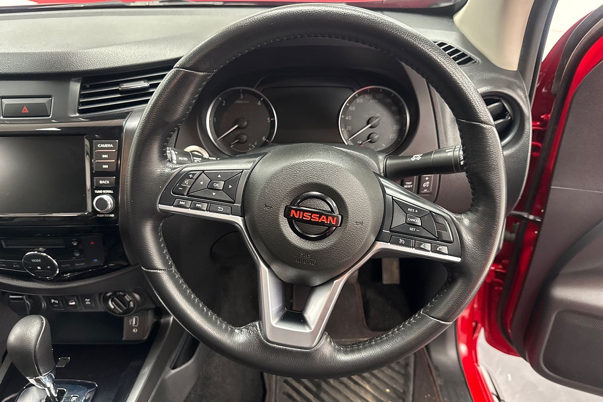 2023 Nissan Navara PRO-4X D23 4X4