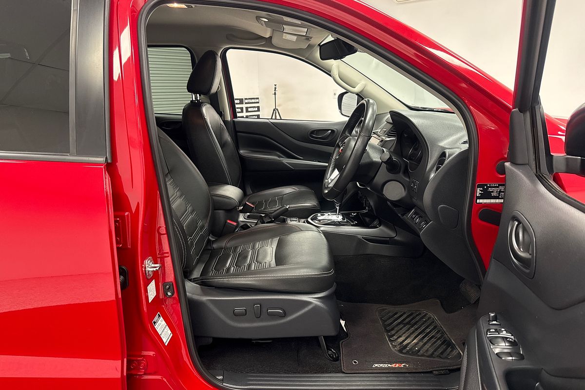 2023 Nissan Navara PRO-4X D23 4X4