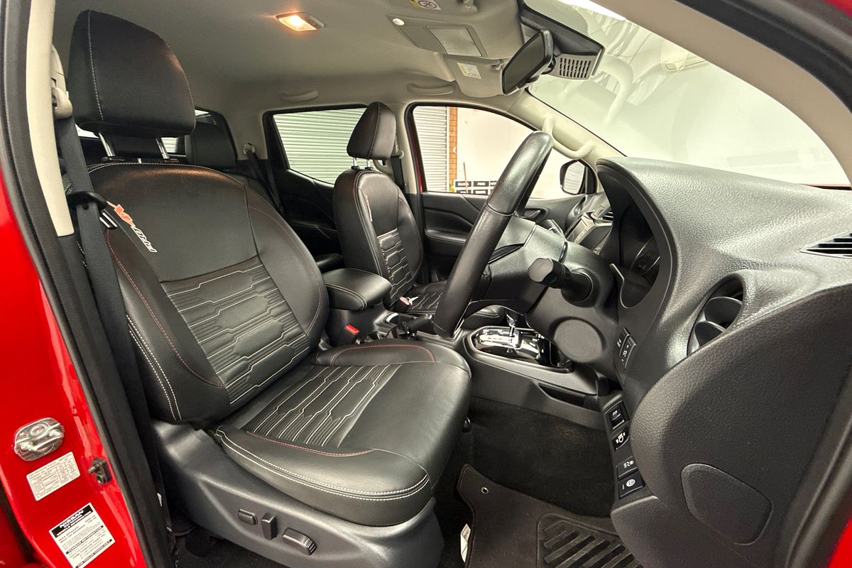 2023 Nissan Navara PRO-4X D23 4X4