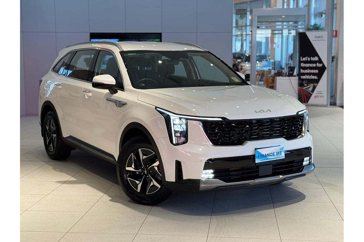 2025 Kia Sorento HEV S MQ4 PE