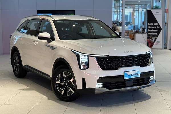 2025 Kia Sorento HEV S MQ4 PE
