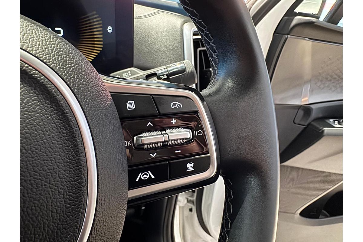 2025 Kia Sorento HEV S MQ4 PE