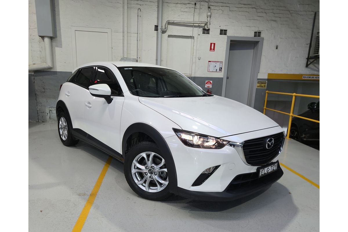 2020 Mazda CX-3 Maxx Sport DK