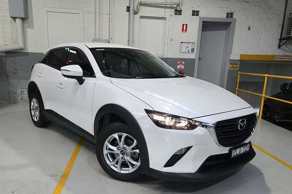 2020 Mazda CX-3 Maxx Sport DK
