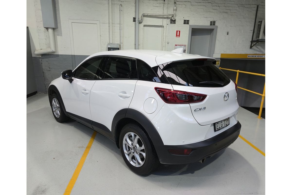 2020 Mazda CX-3 Maxx Sport DK