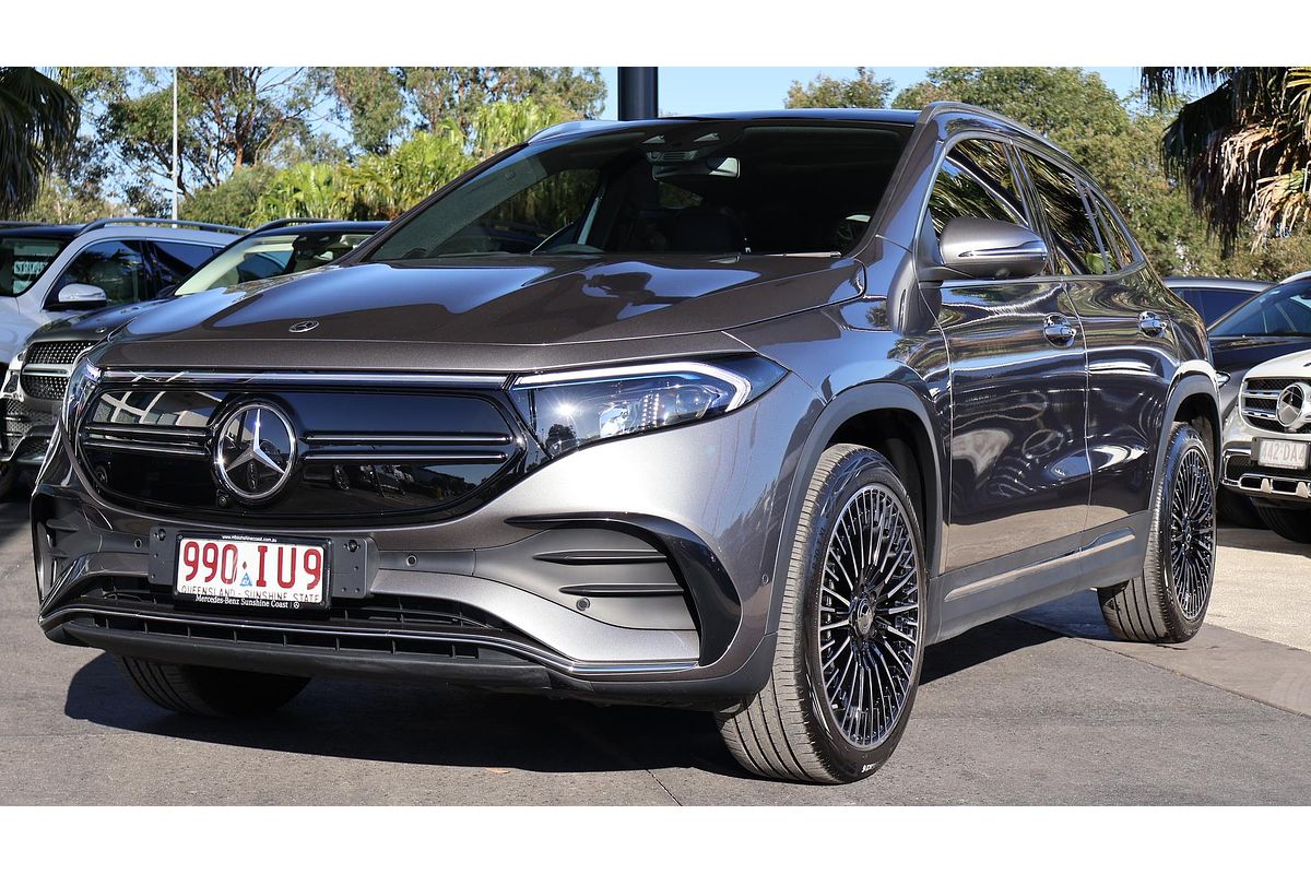 2023 Mercedes-Benz EQA EQA350 H243