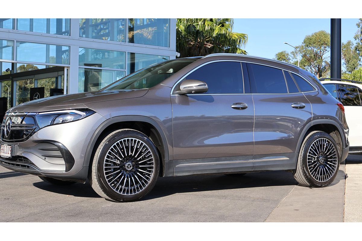 2023 Mercedes-Benz EQA EQA350 H243