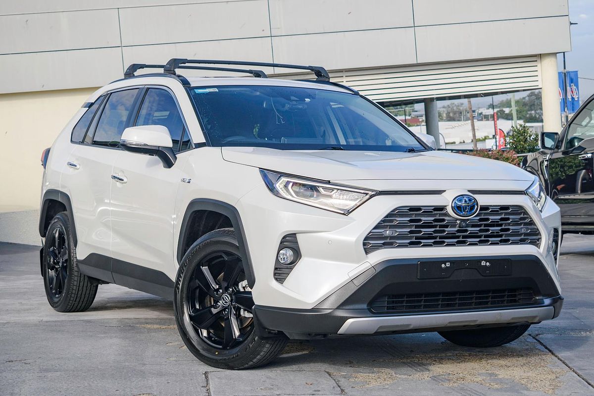 2021 Toyota RAV4 Cruiser AXAH54R