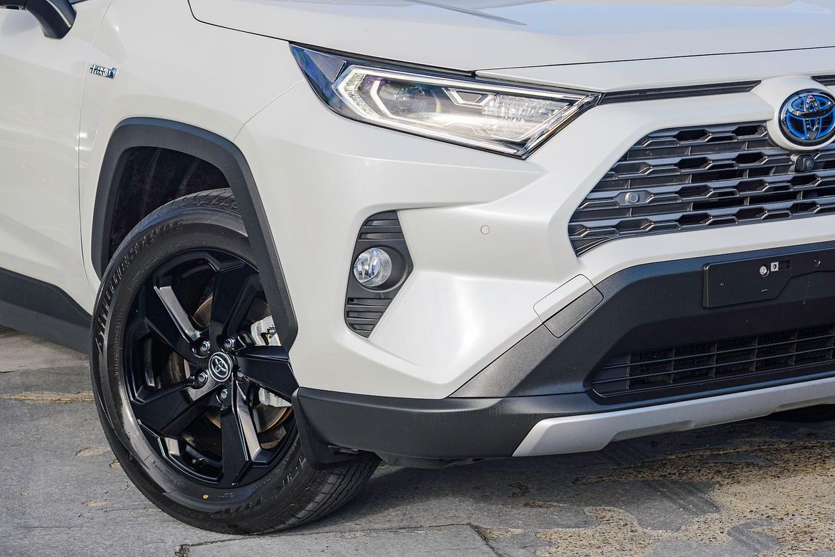 2021 Toyota RAV4 Cruiser AXAH54R