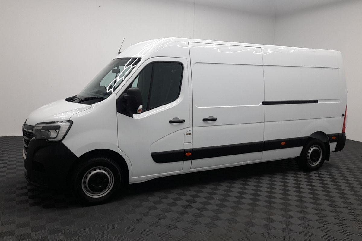 2022 Renault Master Pro 110kW X62 Phase 2 LWB Mid Roof