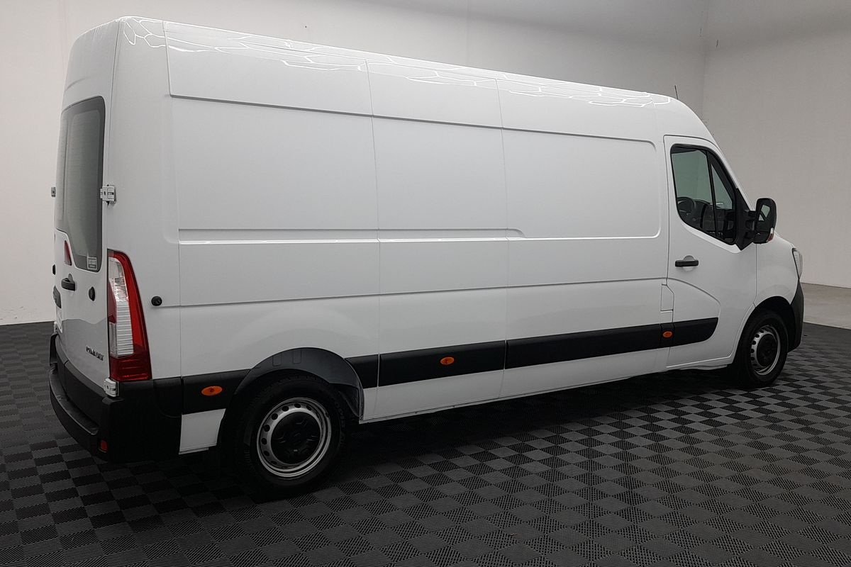 2022 Renault Master Pro 110kW X62 Phase 2 LWB Mid Roof