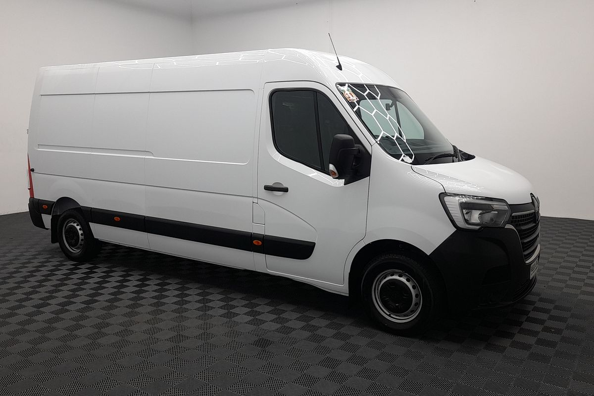 2022 Renault Master Pro 110kW X62 Phase 2 LWB Mid Roof