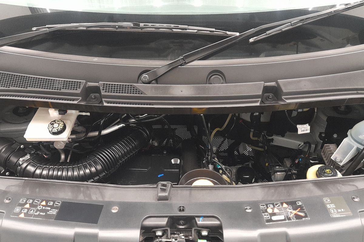 2022 Renault Master Pro 110kW X62 Phase 2 LWB Mid Roof