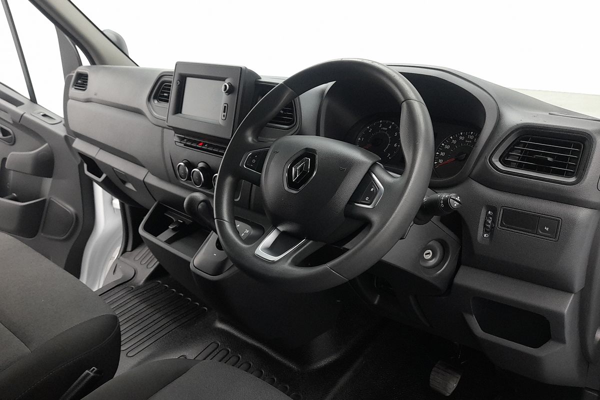 2022 Renault Master Pro 110kW X62 Phase 2 LWB Mid Roof