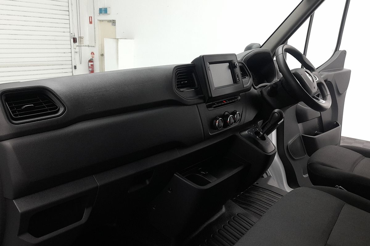 2022 Renault Master Pro 110kW X62 Phase 2 LWB Mid Roof