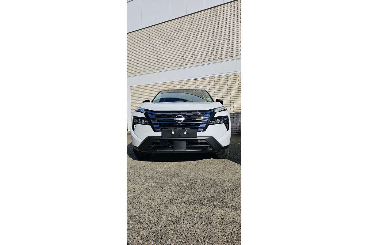 2026 Nissan X-TRAIL Ti T33