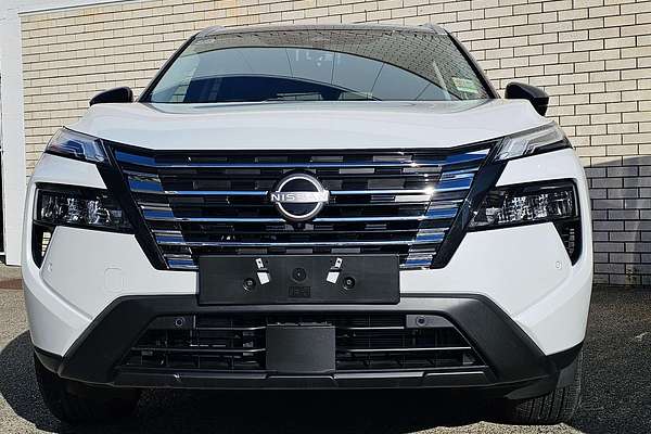 2026 Nissan X-TRAIL Ti T33