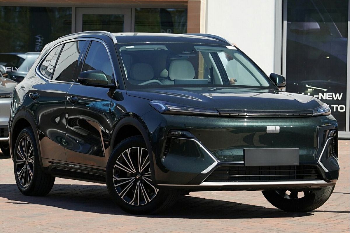 2026 Geely Starray EM-i Inspire P145