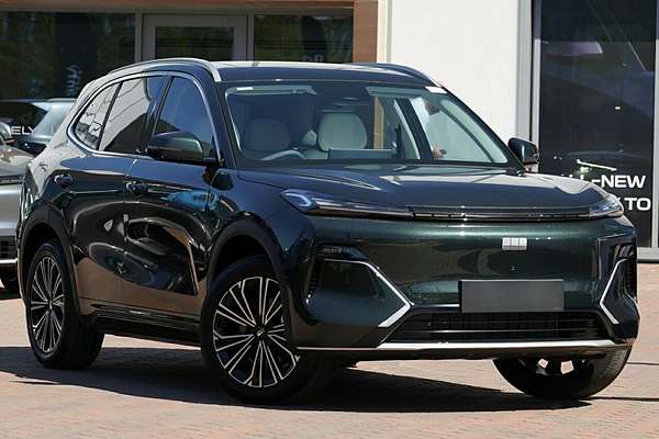 2026 Geely Starray EM-i Inspire P145