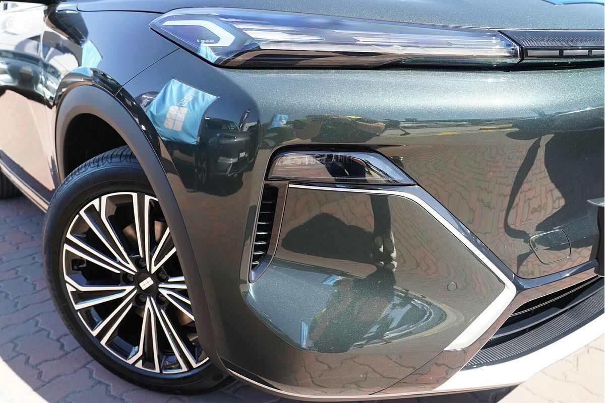 2026 Geely Starray EM-i Inspire P145