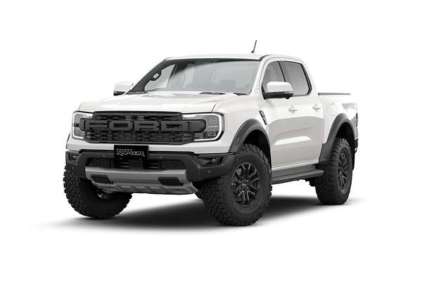 2026 Ford Ranger Raptor 4X4 3.0L